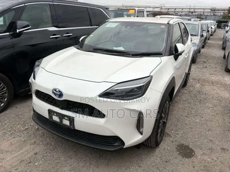 Toyota Yaris Cross Z Pearl 4.5 Point 2021