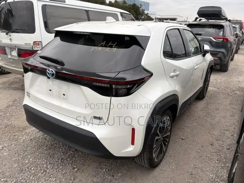 Toyota Yaris Cross Z Pearl 4.5 Point 2021