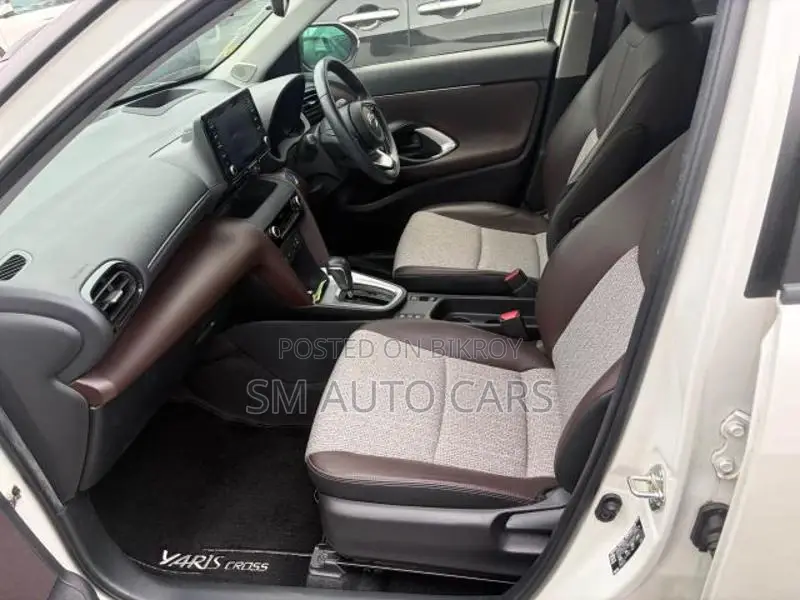 Toyota Yaris Cross Z Pearl 4.5 Point 2021