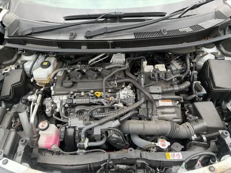 Toyota Yaris Cross Z Pearl 4.5 Point 2021