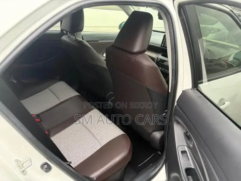 Toyota Yaris Cross Z Pearl 4.5 Point 2021