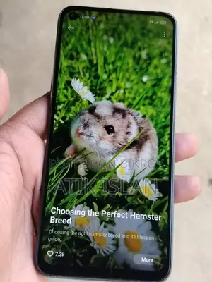 Realme 6 8-128 (Used)