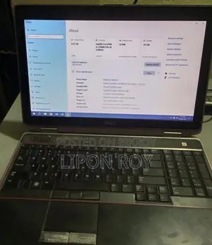 একটি ল্যাপটপ বিক্রয় হইবে