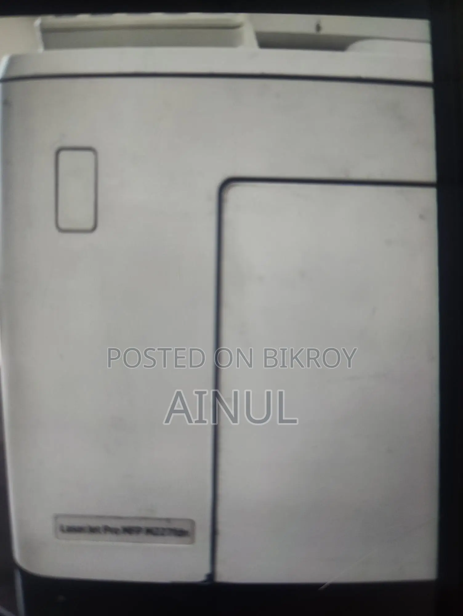এইচপি লেজার জেট প্রো এমএফপি এম২২৭এফডিএন প্রিন্টার