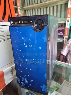 I3 6 Gen Pc Desktop