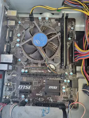 I3 6 Gen Pc Desktop