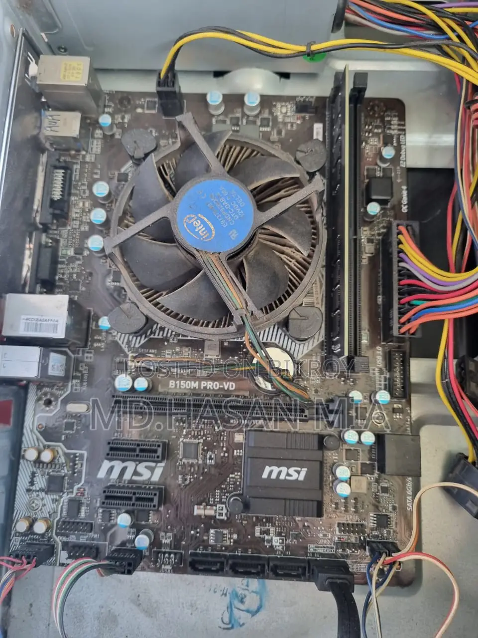 I3 6 Gen Pc Desktop