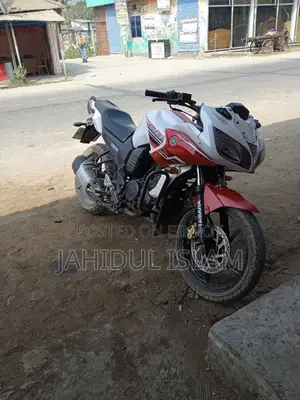 Yamaha Fazer V1 2012