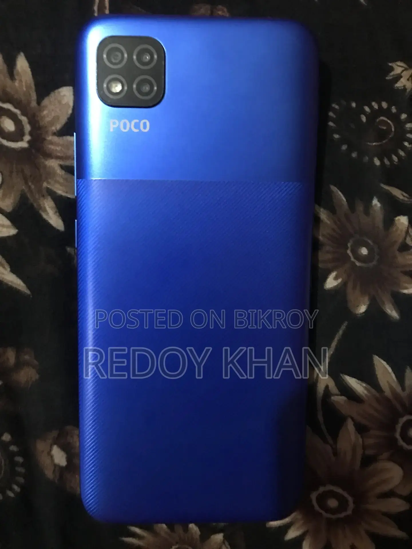 Xiaomi Poco C3 . (Used)