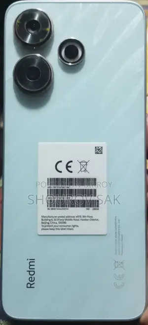 Xiaomi Redmi 13c . (Used)