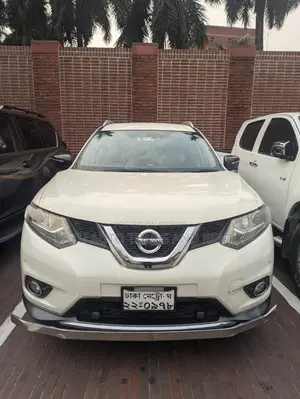 Nissan X-Trail For Rent