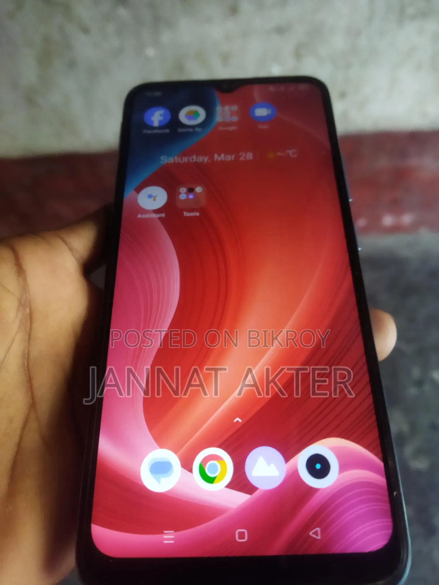 Xiaomi Redmi 9 Power . (Used)