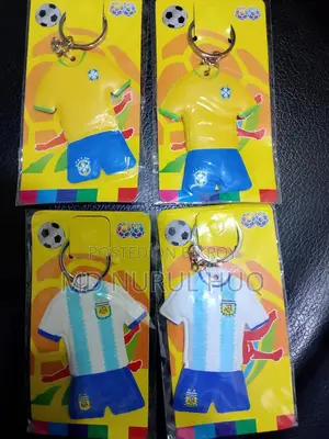FIFA World Cup Keychain