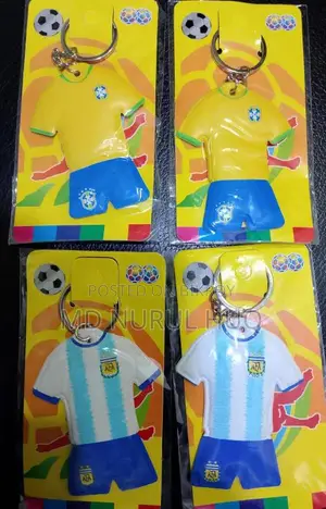 FIFA World Cup Keychain