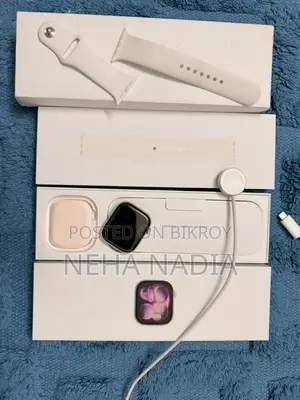 Apple Watch Series 11, Starlight, 46mm