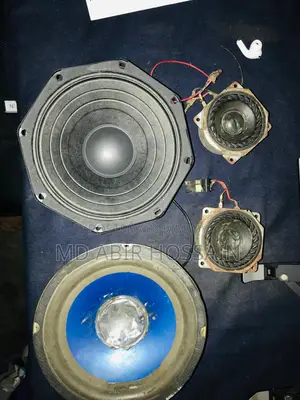 স্পিকার বিক্রির জন্য