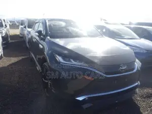 Toyota Harrier Non Hybrid Z Black 2021