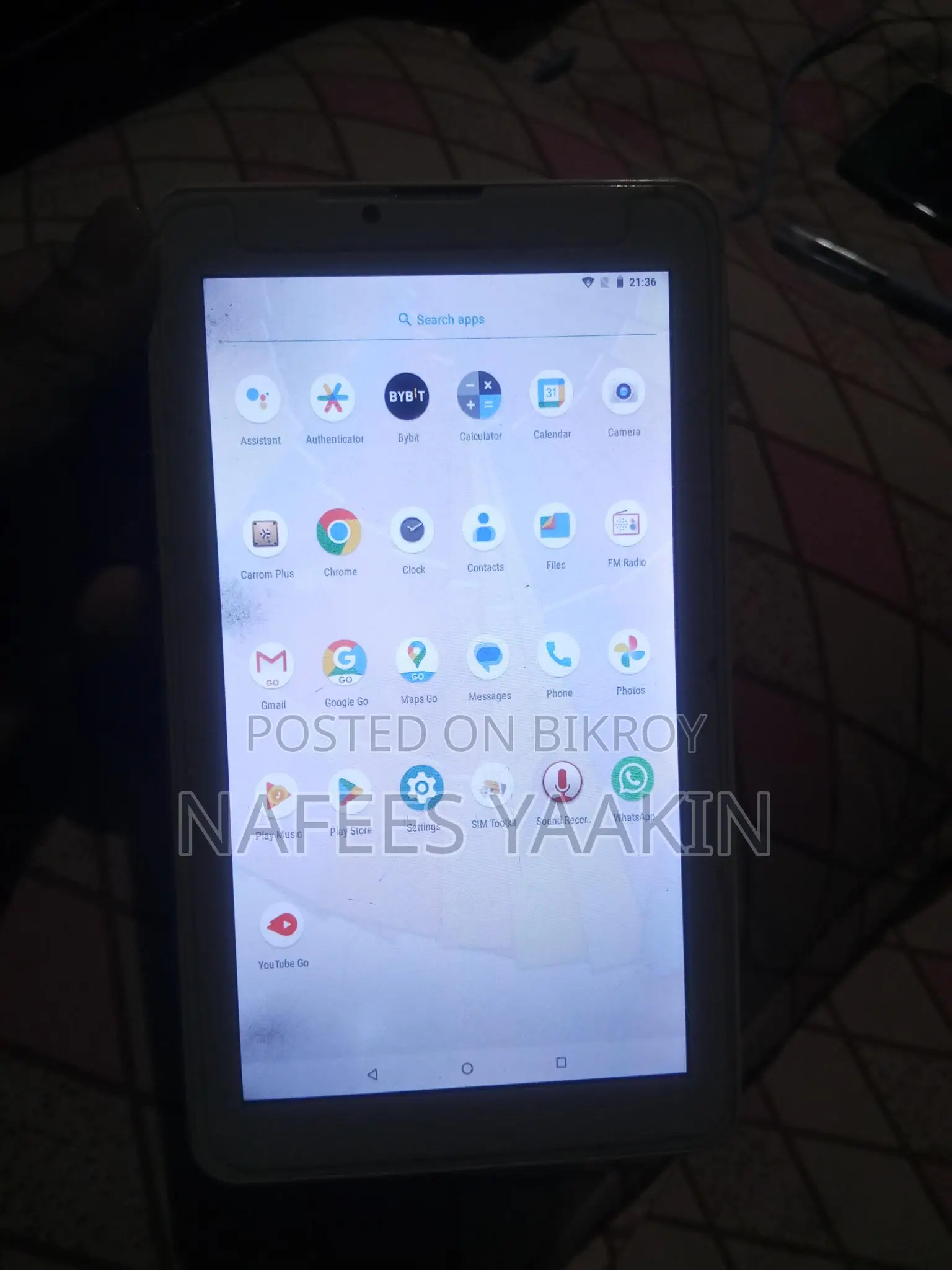 Twinmos Tab 4G