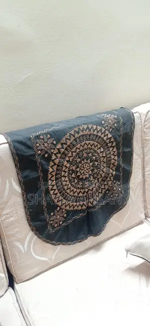 Used Cushions, Covers, and Runners.