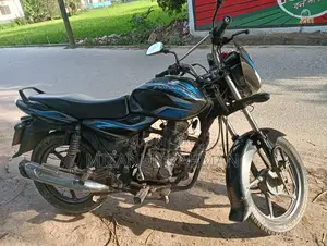 Bajaj Discover 100 2018