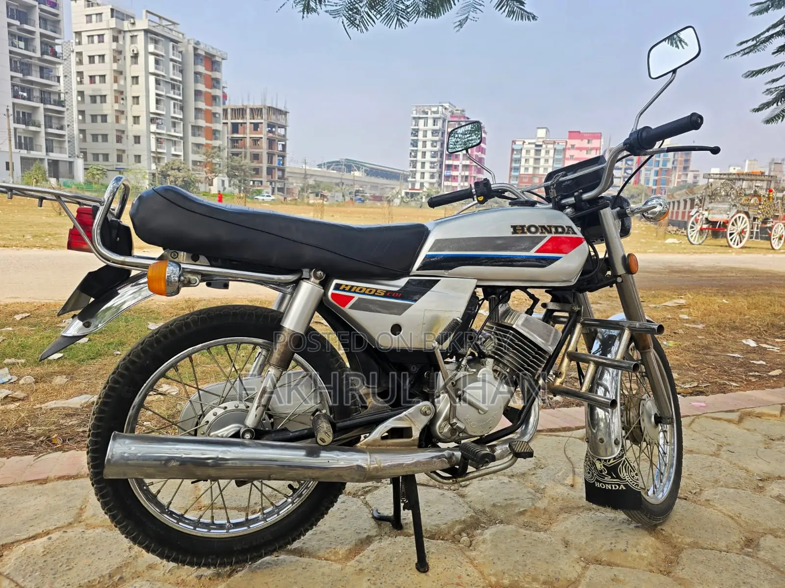 Honda CDI 1992