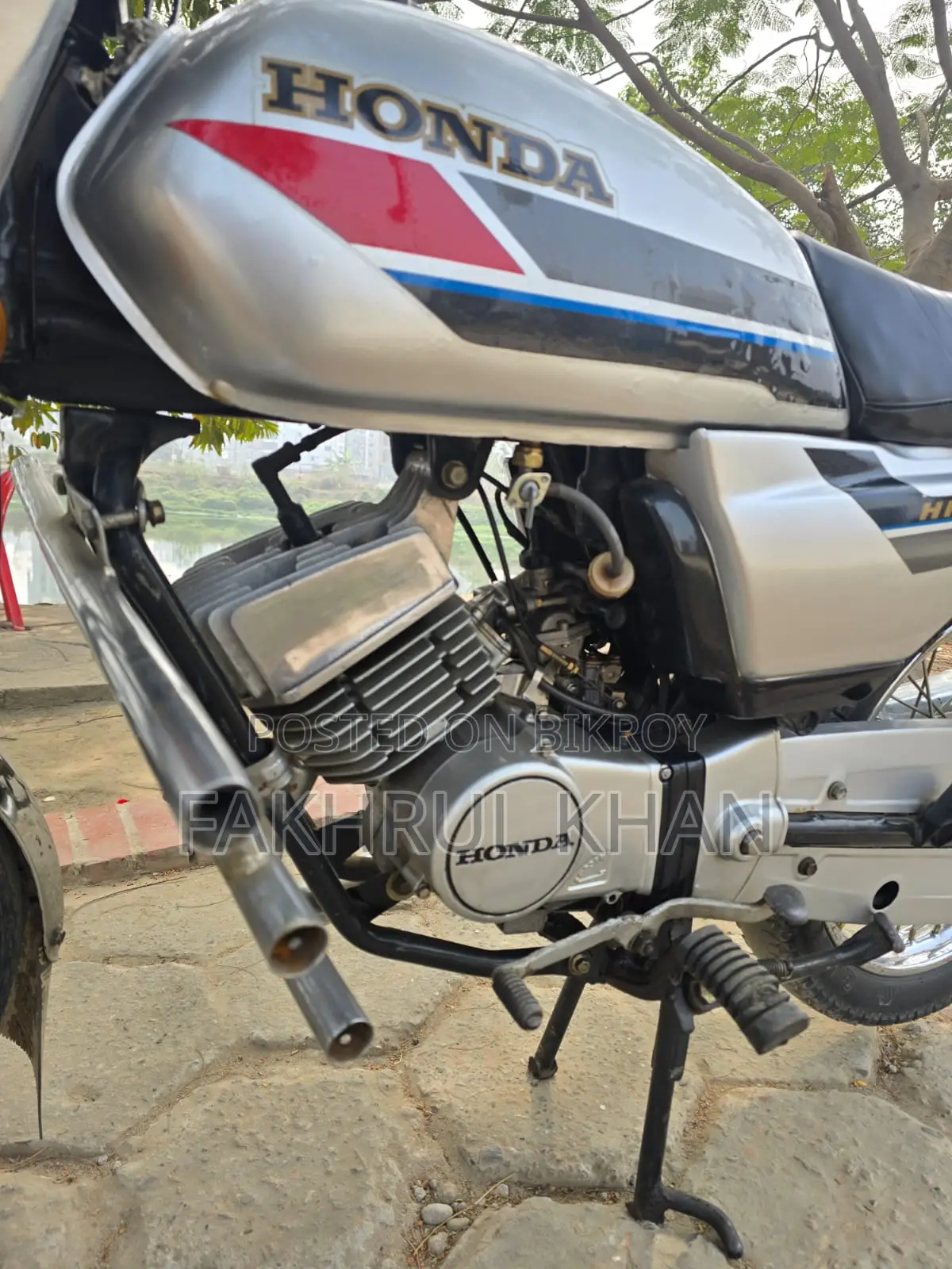 Honda CDI 1992