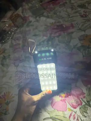 রিচার্জেবল এলইডি ইমার্জেন্সি লাইট