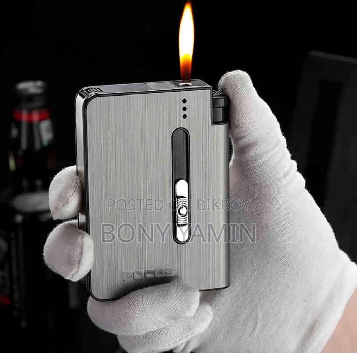 Box Lighter