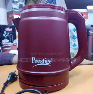 Prestige 2.3l Water Kettle (bpa Free Interior)