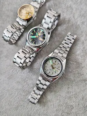 Classic LADIES SEIKO 5 Automatic Original JAPAN