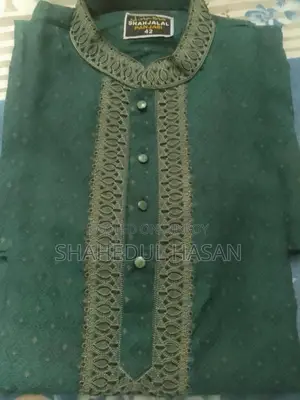 ভালো মানের পাঞ্জাবি বিক্রয় করা হবে।
