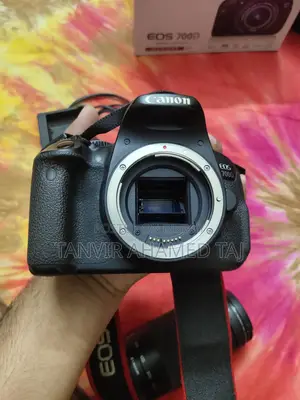 Canon 700d