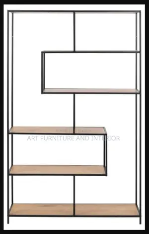 Iron Shelf - 07