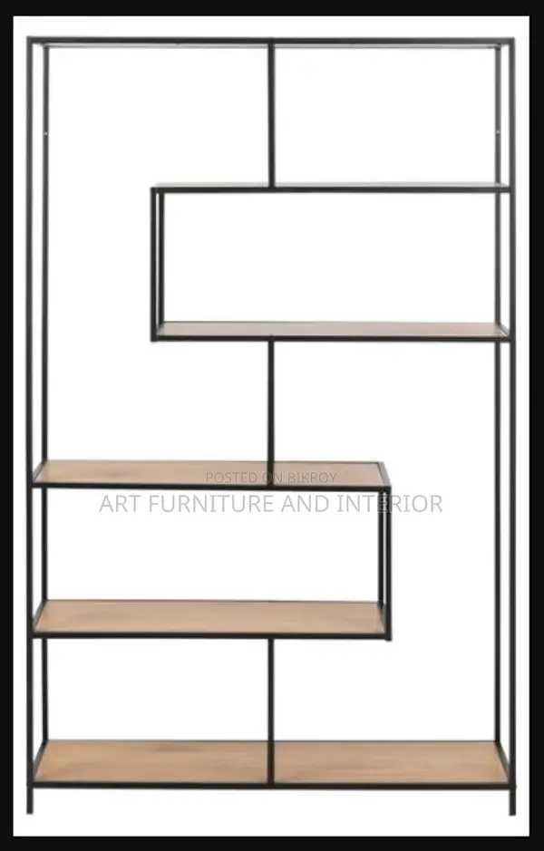 Iron Shelf - 07