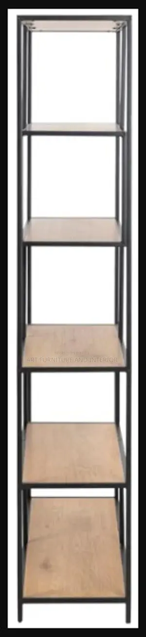 Iron Shelf - 07