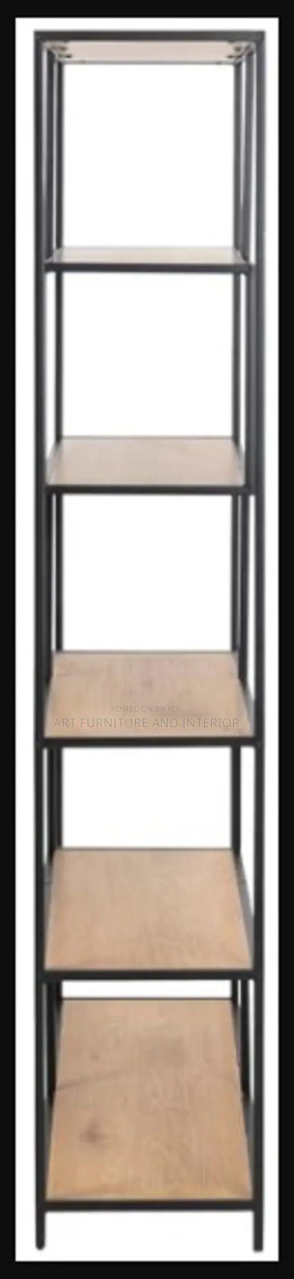 Iron Shelf - 07