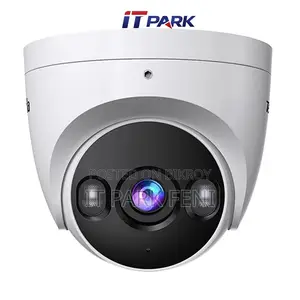 Tenda TC3T24C (4mm) (4.0MP) Smart Full-Color Turret IP Camera