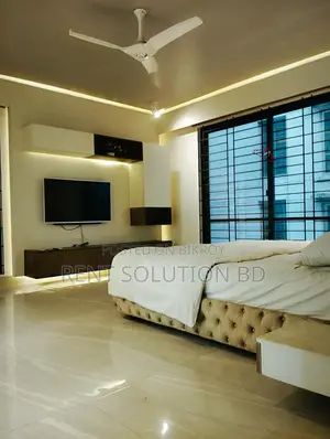 Furnished 4-Bedroom Apartment in Gulshan for Rent