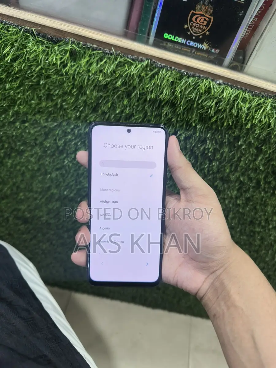 Xiaomi Redmi Note 11 (Used)