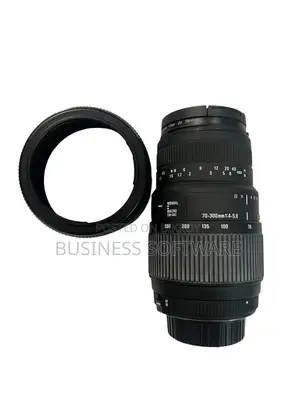 Nikon D3200 with 2 Lens