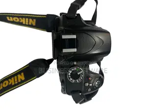 Nikon D3200 with 2 Lens