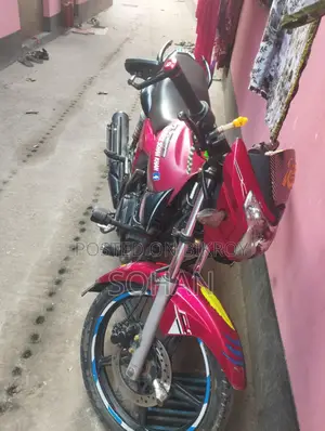 Runner Turbo 125 . 2017