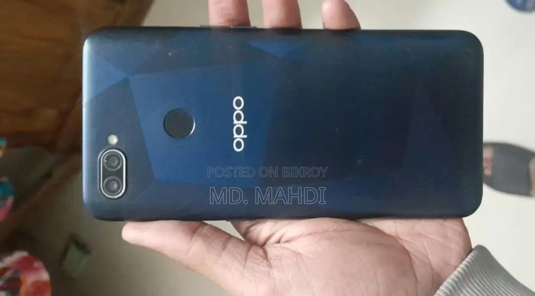 OPPO A12 ` (Used)