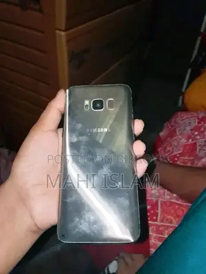 Samsung Galaxy S8 . (Used)