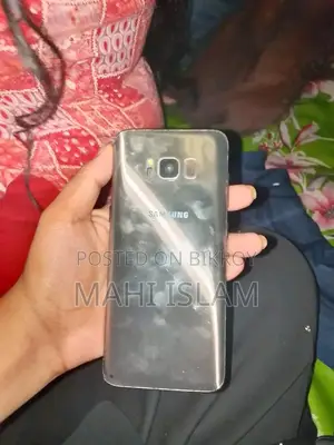 Samsung Galaxy S8 . (Used)
