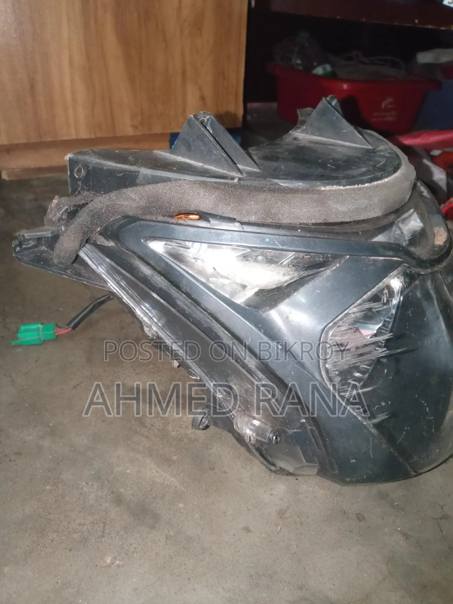 Headlight