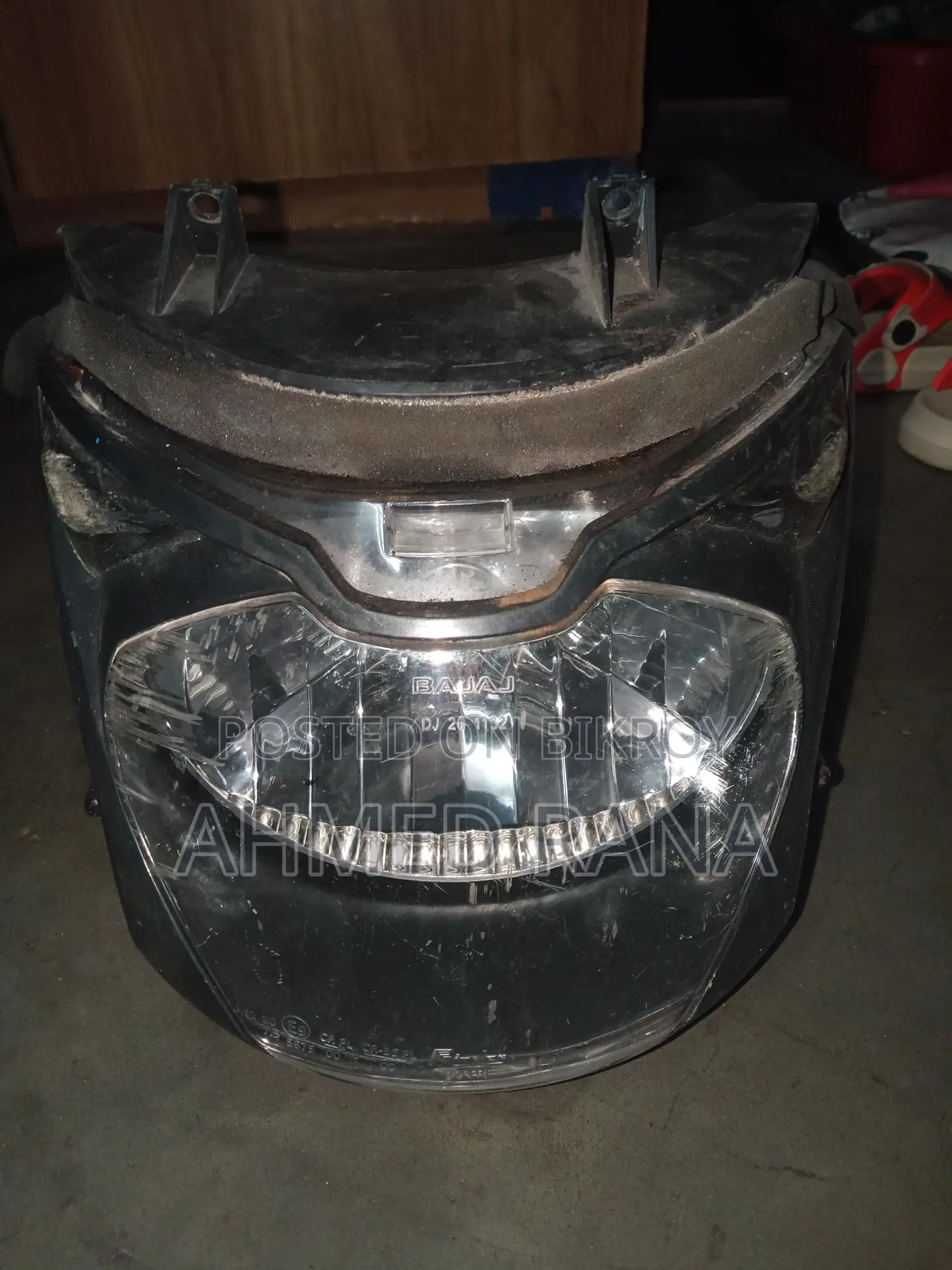 Headlight