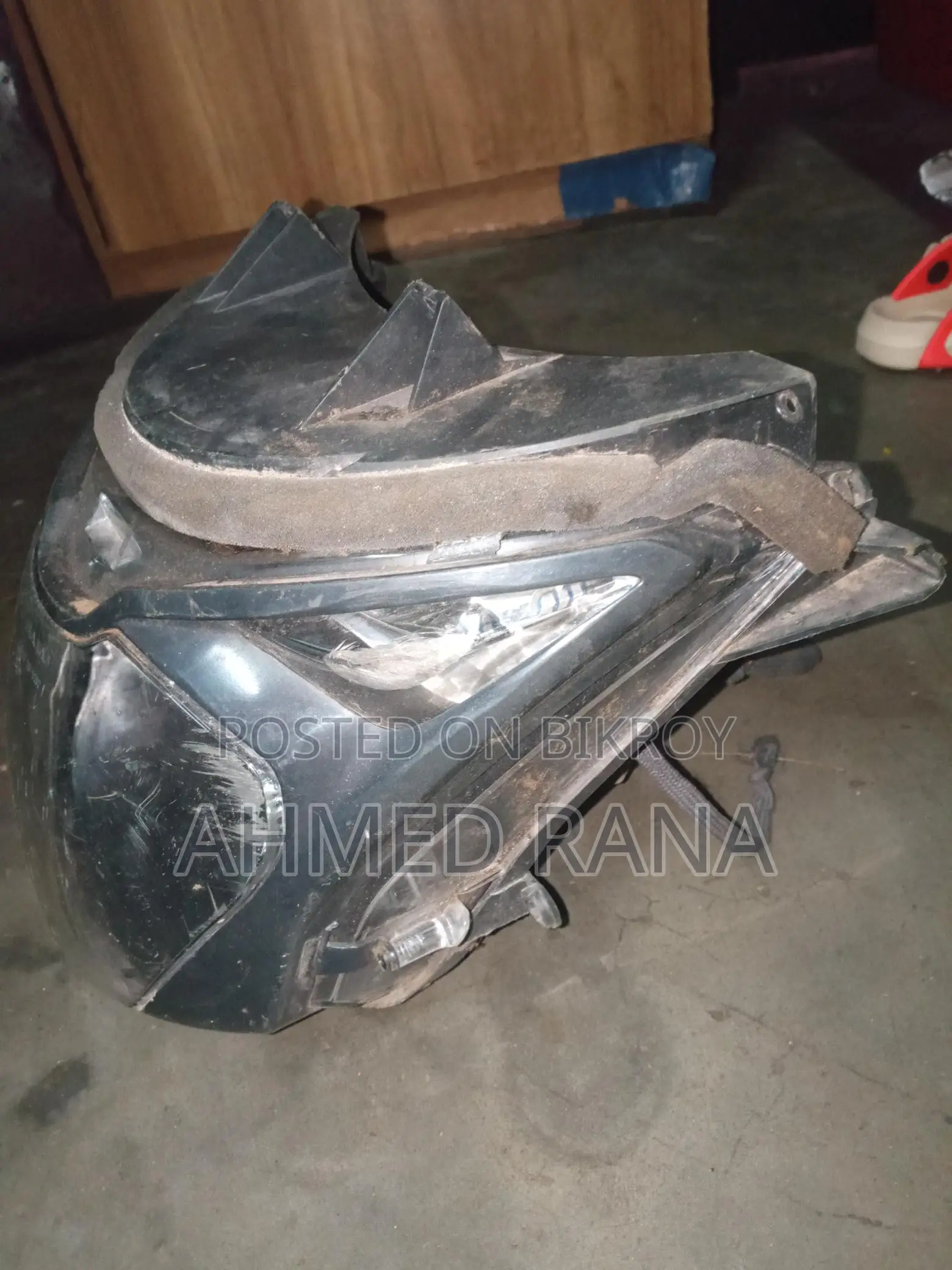 Headlight