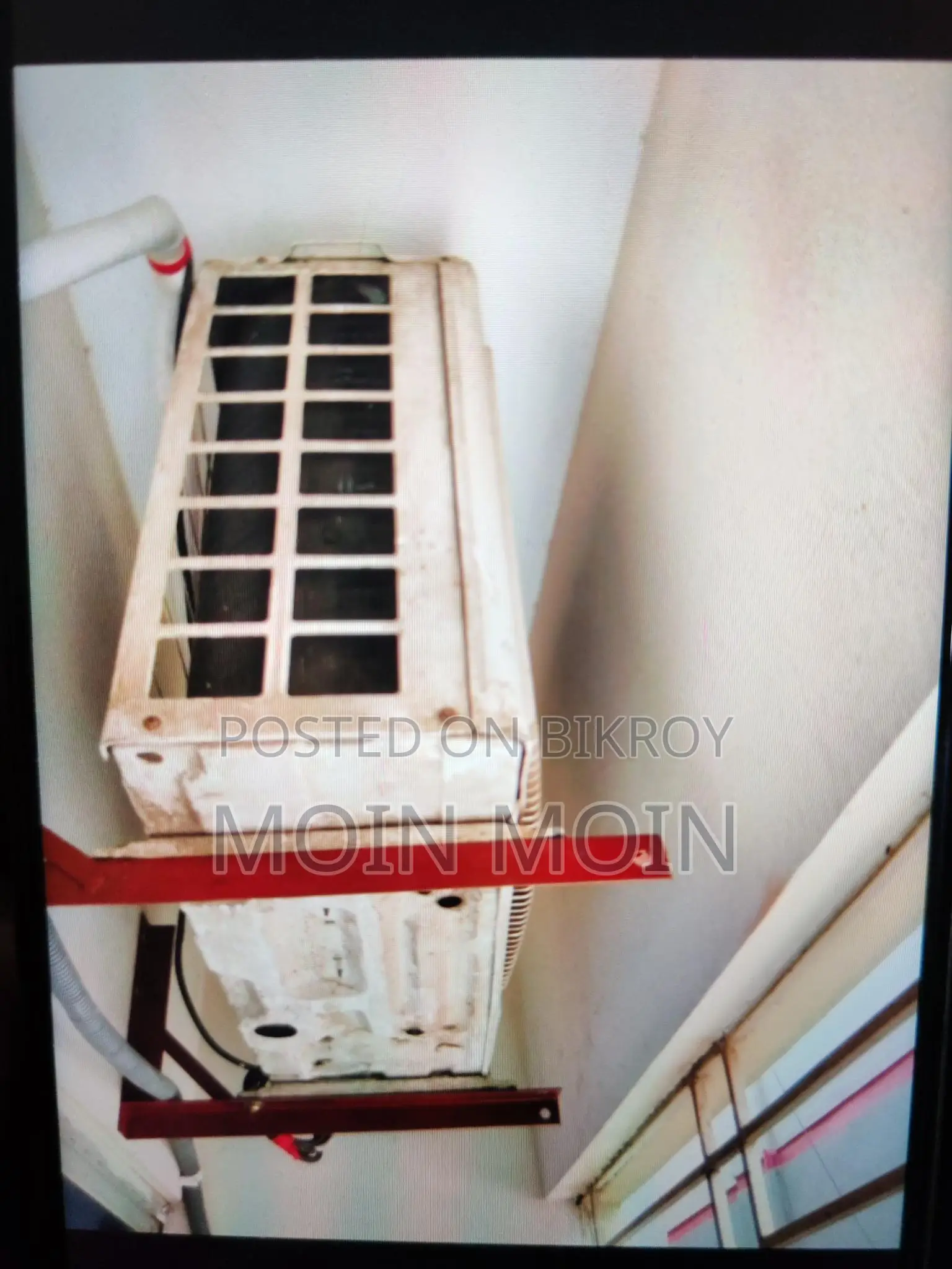 1.5ton Gree AC Inverter