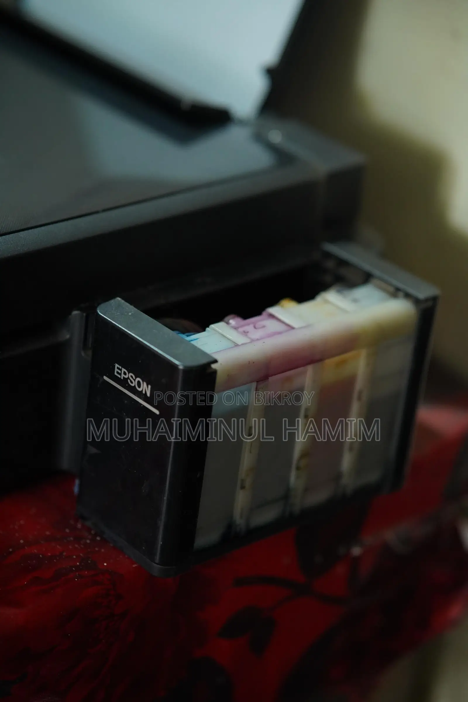 Epson L380 Colour Printer